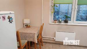 1-к квартира, на длительный срок, 38м2, 3/17 этаж