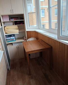 2-к квартира, на длительный срок, 55м2, 12/14 этаж