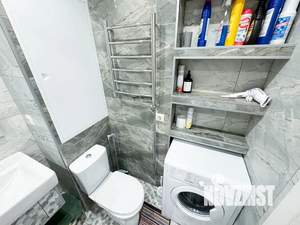 1-к квартира, посуточно, 31м2, 9/17 этаж