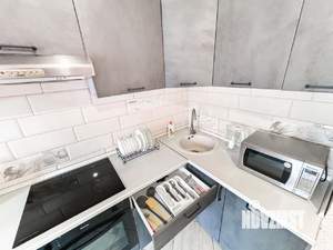 1-к квартира, посуточно, 38м2, 1/1 этаж