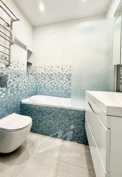 1-к квартира, на длительный срок, 40м2, 5/16 этаж