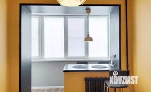 1-к квартира, посуточно, 38м2, 1/1 этаж