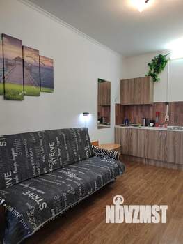 1-к квартира, посуточно, 20м2, 1/1 этаж