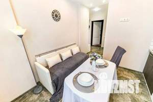 1-к квартира, посуточно, 41м2, 8/17 этаж