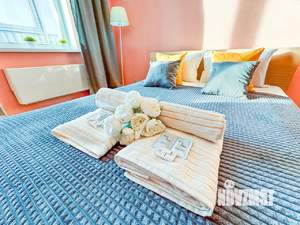 1-к квартира, посуточно, 29м2, 1/1 этаж