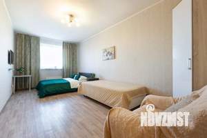 2-к квартира, посуточно, 68м2, 1/1 этаж