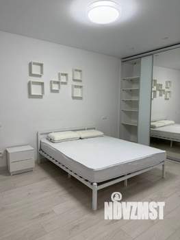 1-к квартира, на длительный срок, 40м2, 8/18 этаж