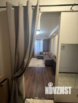 1-к квартира, на длительный срок, 40м2, 7/16 этаж