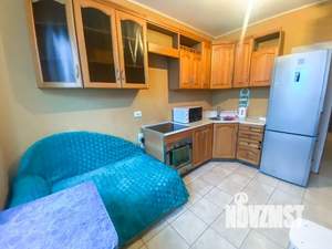 1-к квартира, посуточно, 41м2, 1/1 этаж