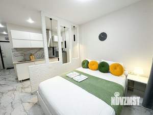 1-к квартира, посуточно, 30м2, 1/1 этаж