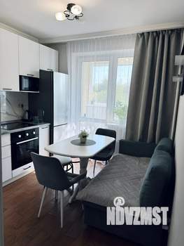 1-к квартира, на длительный срок, 40м2, 2/17 этаж