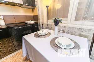 1-к квартира, посуточно, 41м2, 7/17 этаж