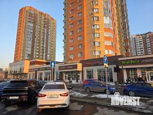 1-к квартира, на длительный срок, 40м2, 3/23 этаж