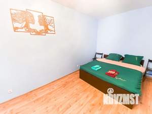 2-к квартира, посуточно, 58м2, 17/17 этаж