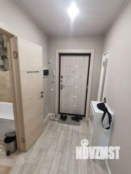 Студия квартира, на длительный срок, 27м2, 7/17 этаж