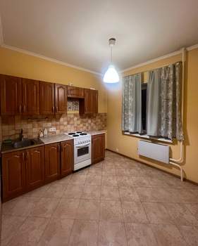 1-к квартира, на длительный срок, 39м2, 16/16 этаж