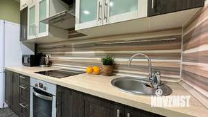 1-к квартира, посуточно, 42м2, 1/1 этаж