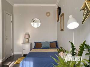 1-к квартира, посуточно, 37м2, 5/17 этаж