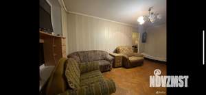 3-к квартира, на длительный срок, 50м2, 5/5 этаж