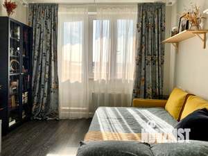 1-к квартира, посуточно, 36м2, 5/17 этаж