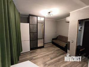 1-к квартира, на длительный срок, 20м2, 4/5 этаж