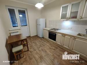 1-к квартира, на длительный срок, 44м2, 4/24 этаж