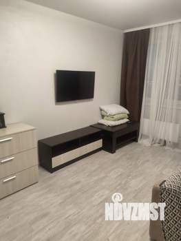 1-к квартира, на длительный срок, 35м2, 2/17 этаж