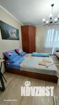 Студия квартира, посуточно, 28м2, 9/17 этаж