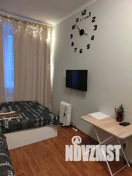 1-к квартира, посуточно, 20м2, 1/1 этаж