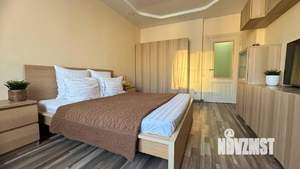 1-к квартира, посуточно, 38м2, 1/1 этаж