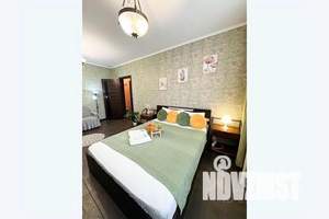 1-к квартира, посуточно, 41м2, 13/19 этаж