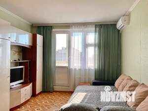 1-к квартира, посуточно, 37м2, 16/17 этаж