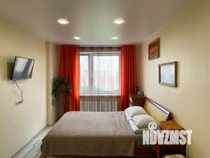 1-к квартира, посуточно, 39м2, 16/17 этаж