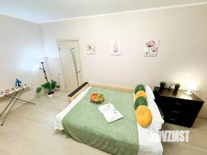 1-к квартира, посуточно, 38м2, 1/1 этаж