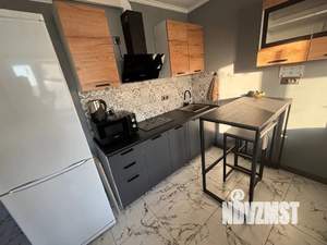 Студия квартира, посуточно, 35м2, 6/17 этаж