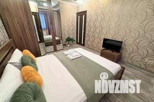 3-к квартира, посуточно, 74м2, 5/17 этаж