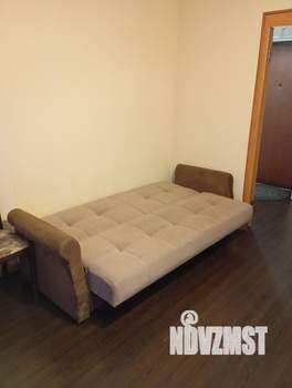 1-к квартира, посуточно, 41м2, 13/17 этаж