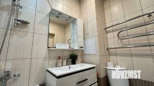 1-к квартира, посуточно, 38м2, 11/17 этаж