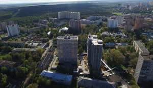 2-к квартира, на длительный срок, 63м2, 4/17 этаж