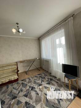 1-к квартира, на длительный срок, 40м2, 13/16 этаж