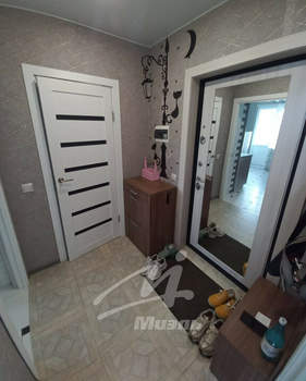 1-к квартира, на длительный срок, 32м2, 8/17 этаж