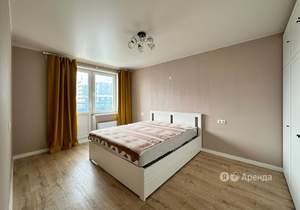 1-к квартира, на длительный срок, 35м2, 14/17 этаж