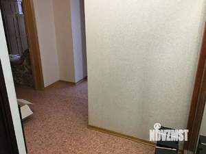 1-к квартира, на длительный срок, 39м2, 4/17 этаж