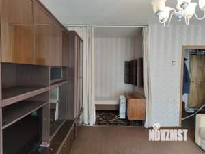 1-к квартира, на длительный срок, 39м2, 2/12 этаж