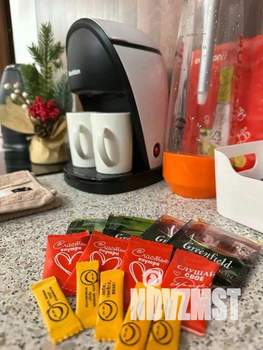 1-к квартира, посуточно, 20м2, 1/1 этаж