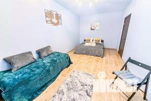 2-к квартира, посуточно, 55м2, 5/17 этаж