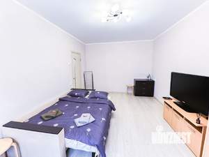 1-к квартира, посуточно, 38м2, 3/17 этаж