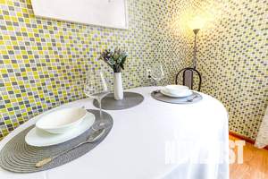 1-к квартира, посуточно, 38м2, 7/17 этаж