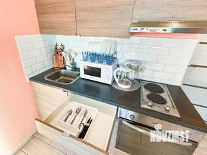 1-к квартира, посуточно, 29м2, 1/1 этаж