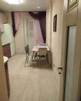 1-к квартира, на длительный срок, 42м2, 15/21 этаж